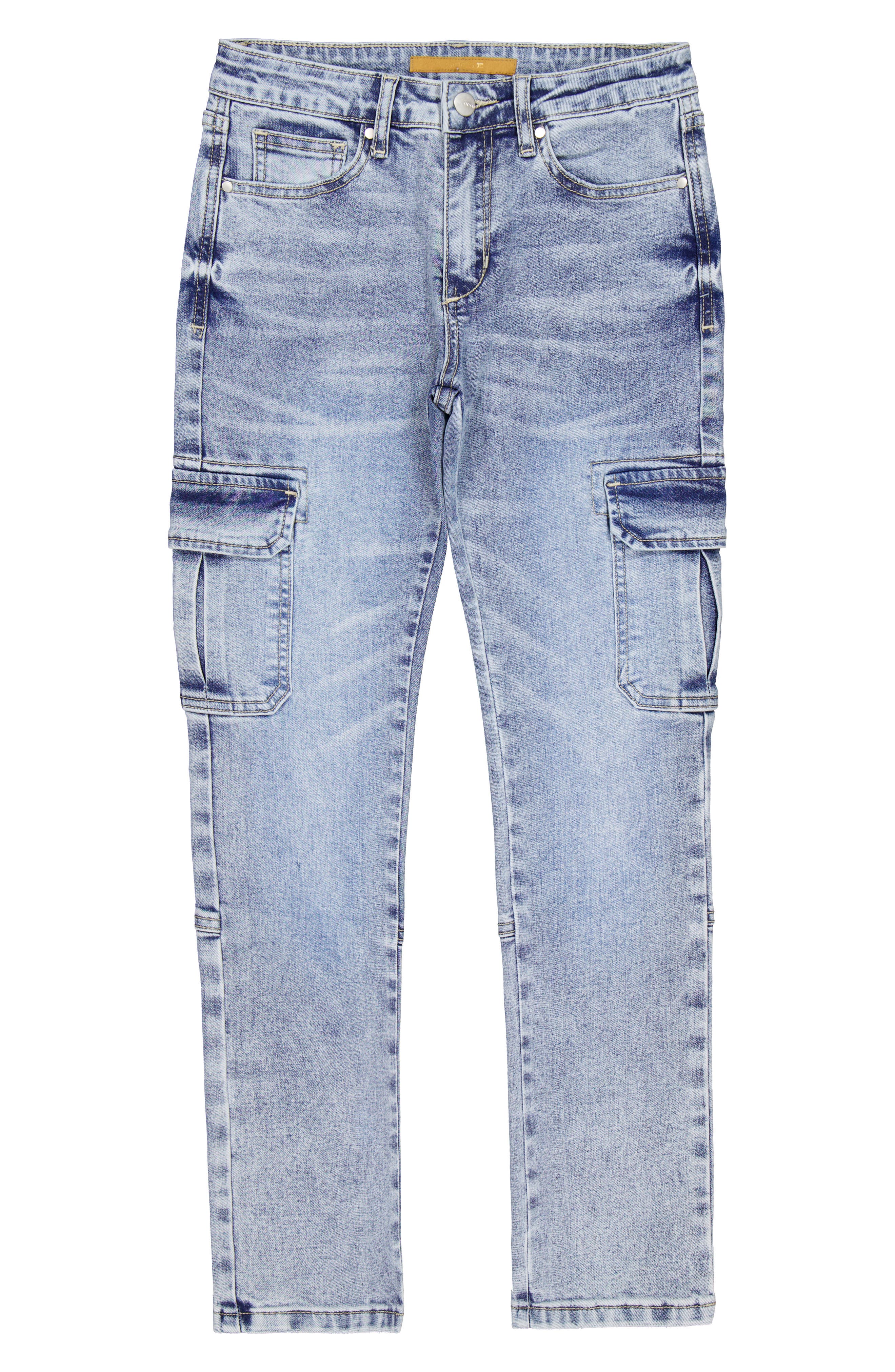Joe's Kids' Brixton Slim Straight Leg Cargo Jeans (Men) | Nordstromrack