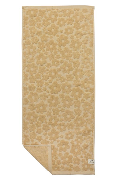 Slowtide Ginny Hand Towel in Sandstone 