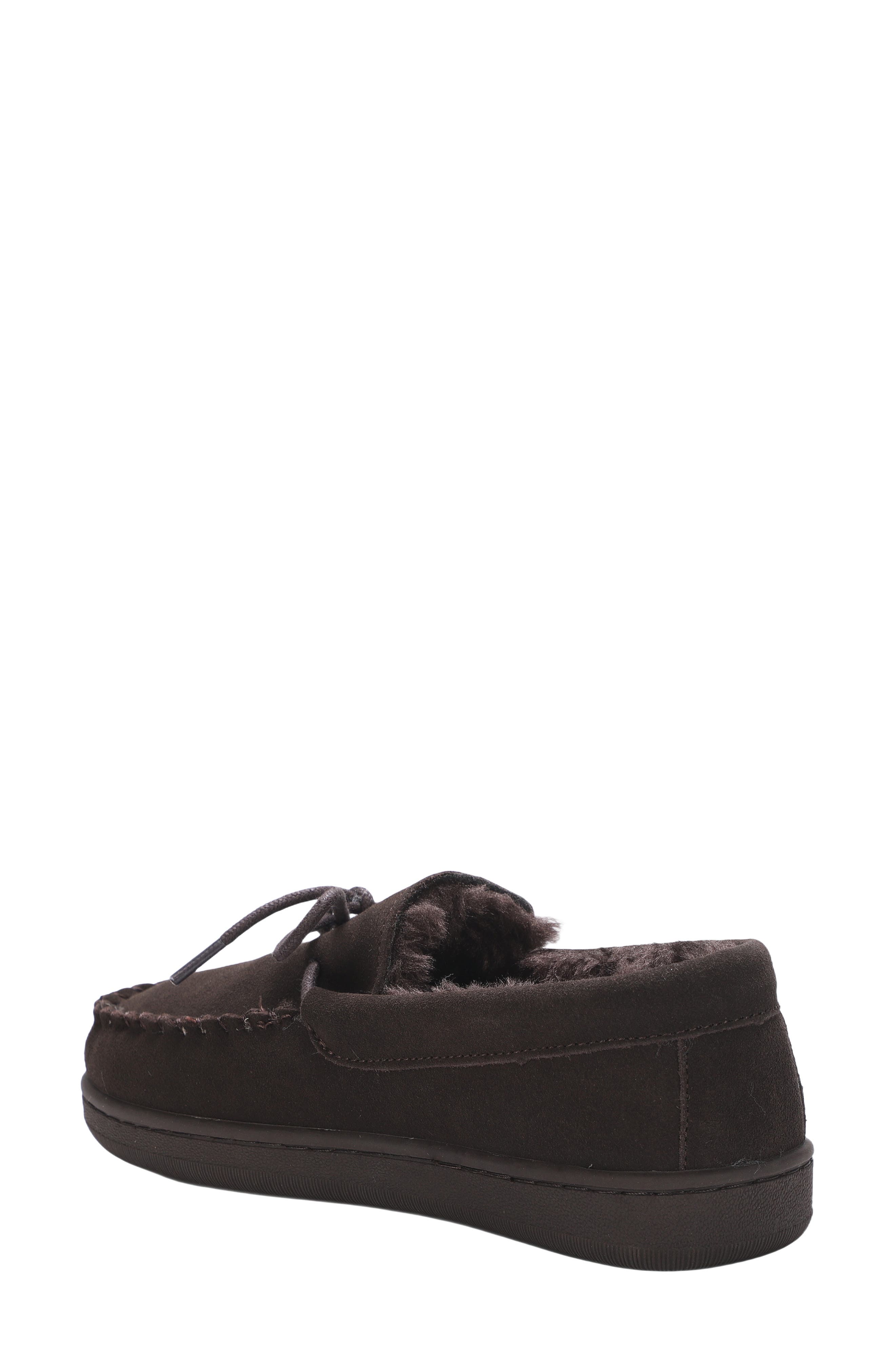 Lana Moccasin Slipper