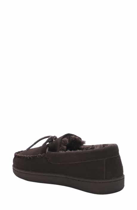 Lana Moccasin Slipper