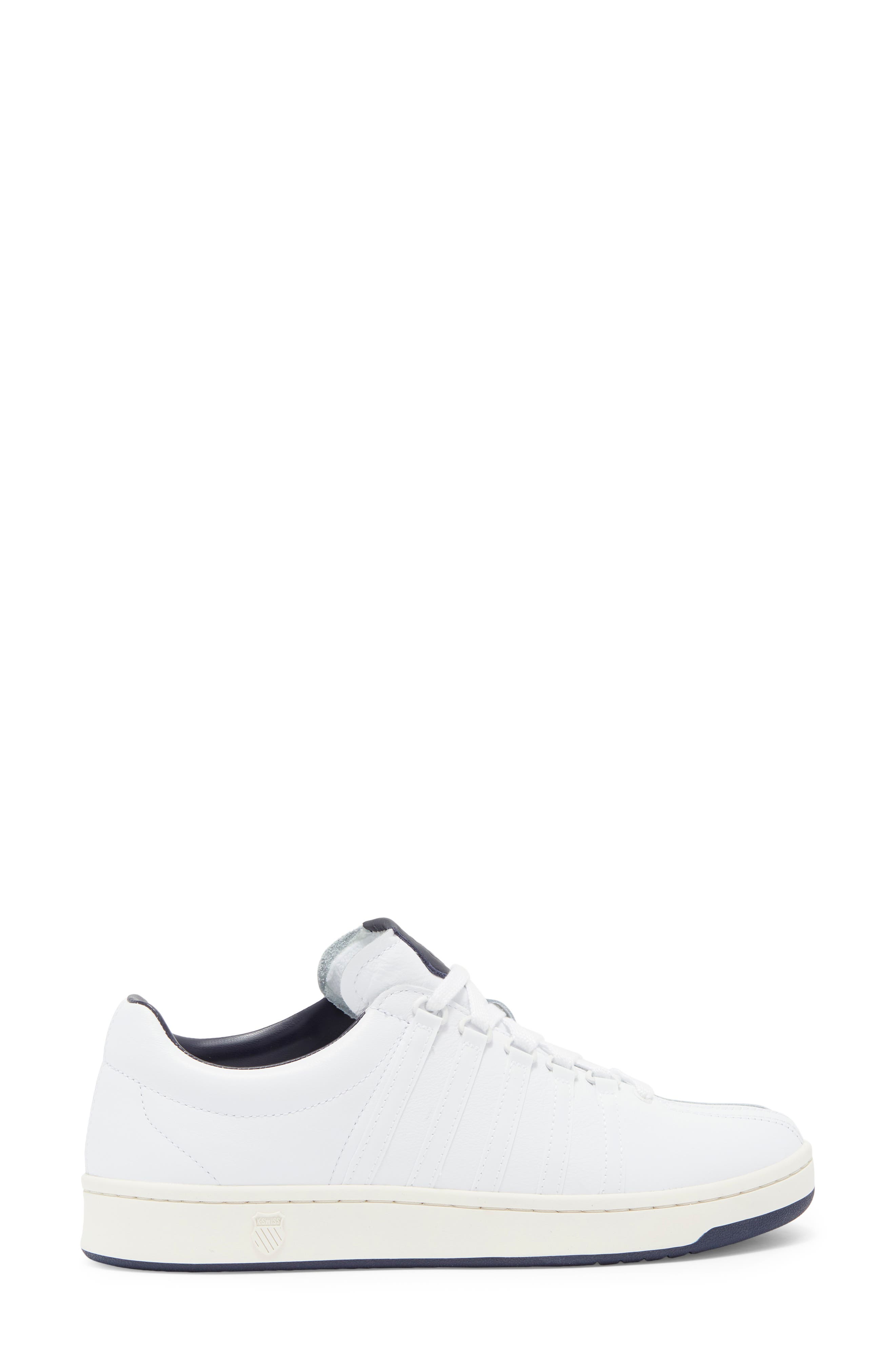 K-Swiss Classic GT Low Top Sneaker, Alternate, color, 