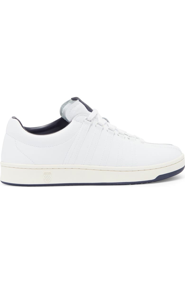 K-Swiss Classic GT Low Top Sneaker, Alternate, color,