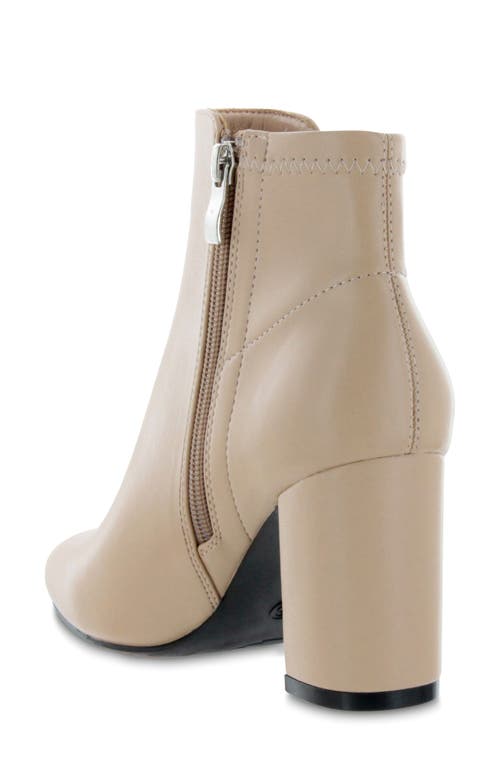 Mia Carla Bootie In Multi