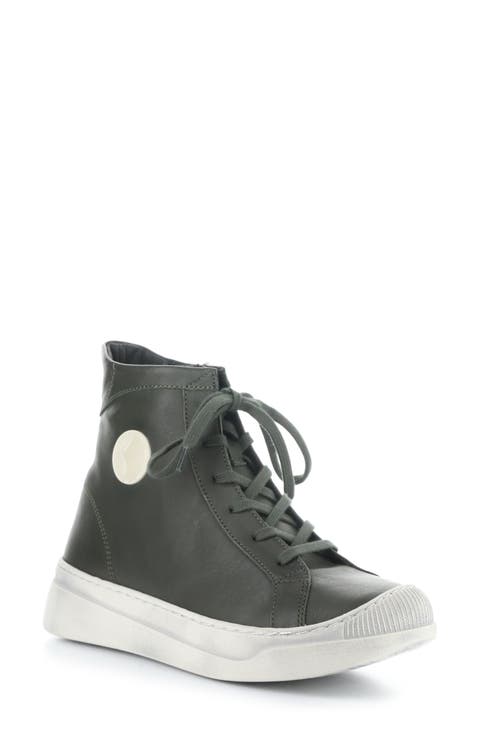 Appe Lace-Up High Top Sneaker