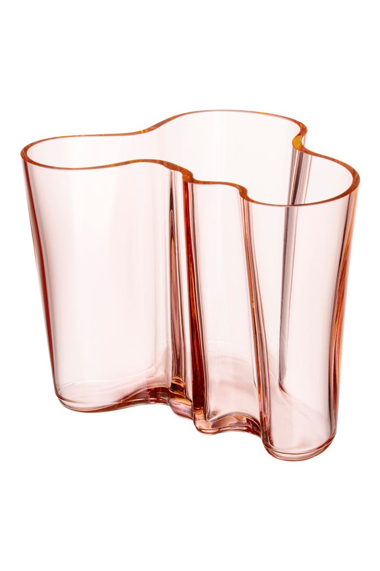 Aalto Vase, Main, color, SALMON PINK