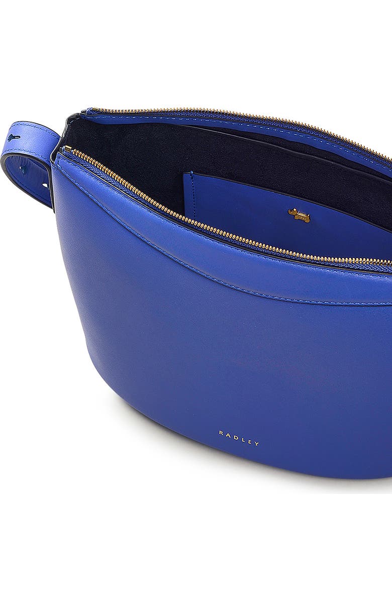Radley Small The Kensal Crossbody Bag, Alternate, color, Yves Blue