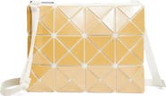 Bao Bao Issey Miyake Lucent Metallic Crossbody Bag