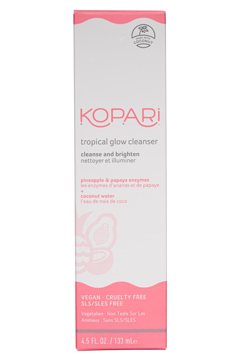 Tropical Glow Cleanser, Alternate, color, NO COLOR