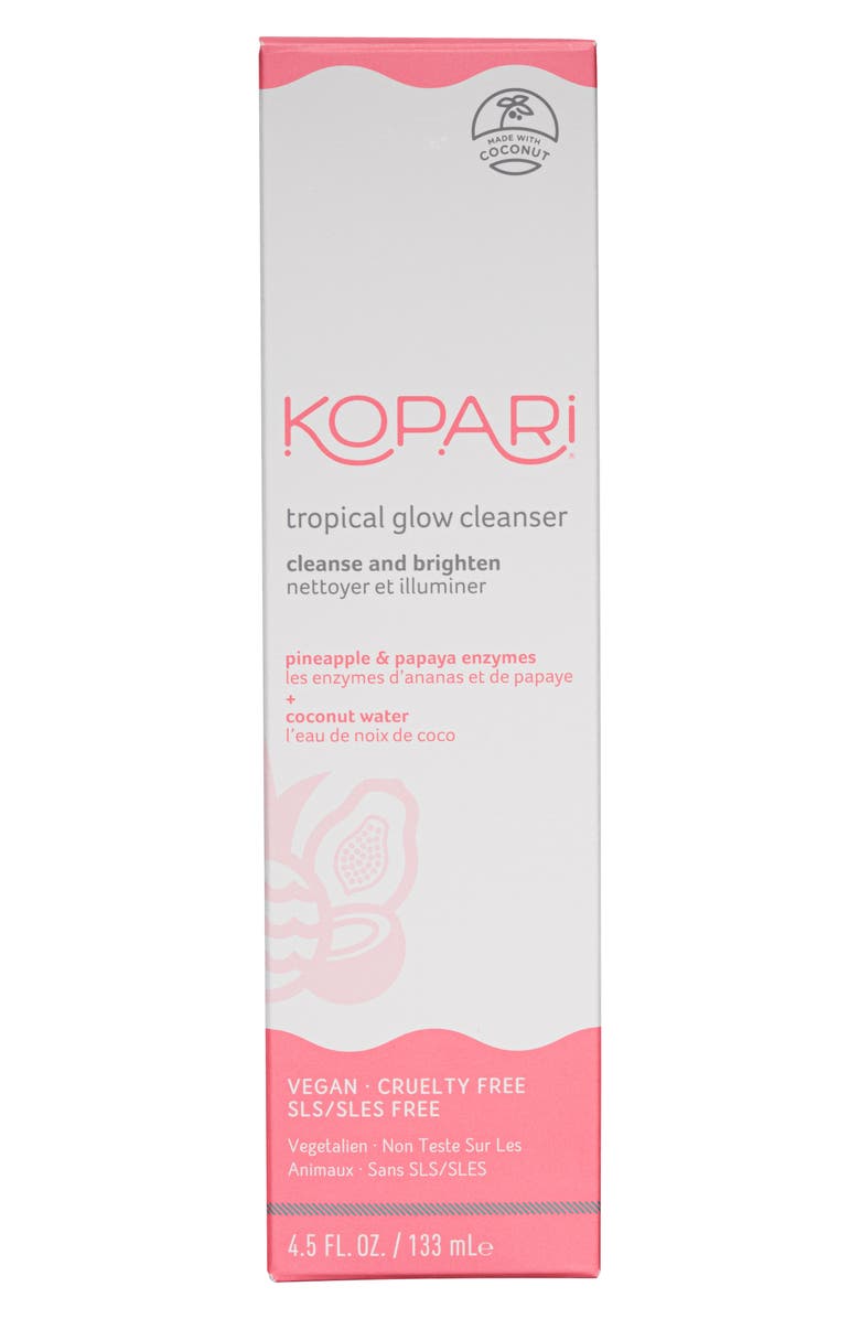 Kopari Tropical Glow Cleanser, Alternate, color, 