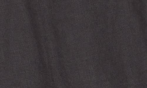 JAMES PERSE JAMES PERSE LINEN DRAWSTRING SHORTS