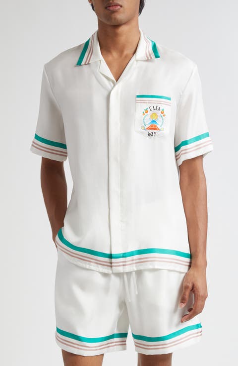 Casablanca Designer Shirts for Men | Nordstrom