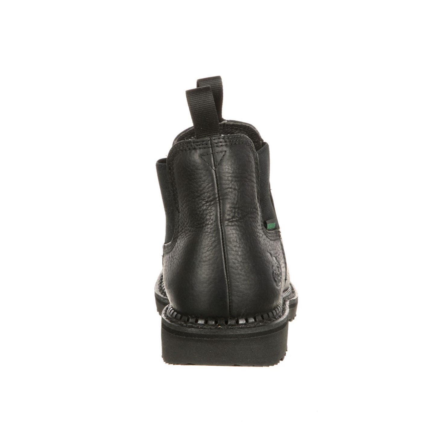 Men's Black Waterproof High Romeo Boot, Alternate, color, BLACK