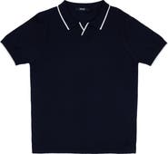 XRAY Kids' Johnny Collar Polo Sweater
