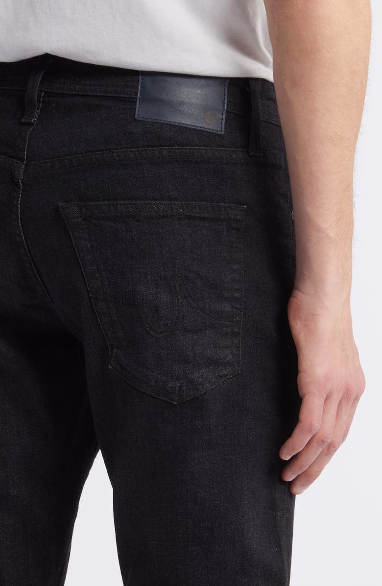 AG Everett Slim Straight Leg Jeans, Alternate, color, Alumni