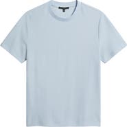 Robert Barakett Sorrel Cotton Blend Piqué T-Shirt