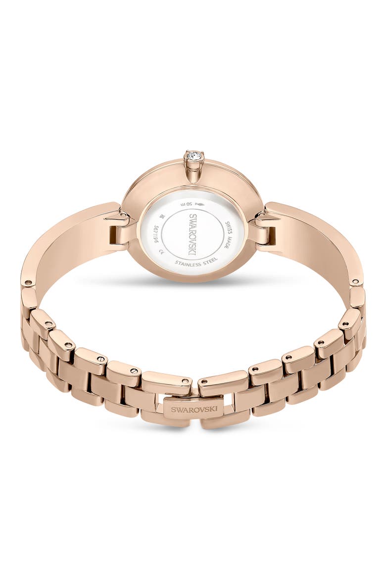 Illumina Bracelet Watch, 27mm, Alternate, color, GOLD