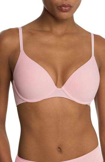 Natori Minimal Push Up Convertible Underwire Bra | Nordstrom