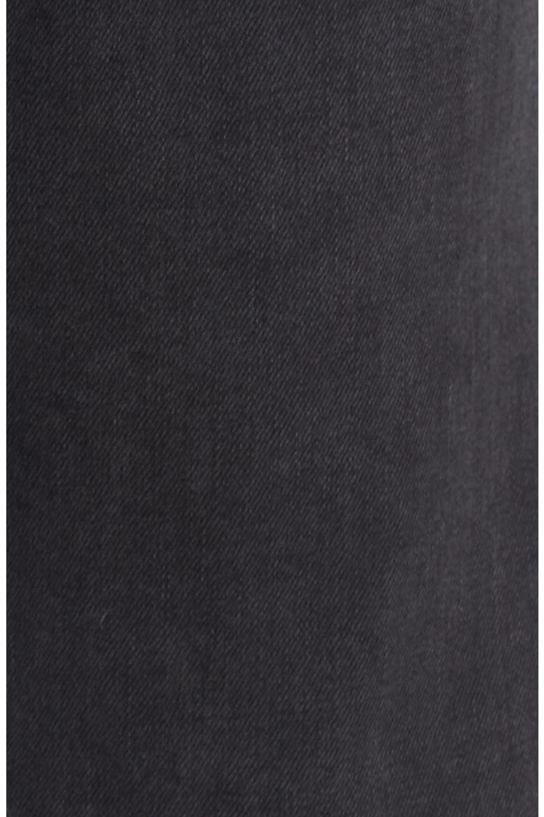'L'Homme' Skinny Fit Jeans, Alternate, color, FADE TO GREY