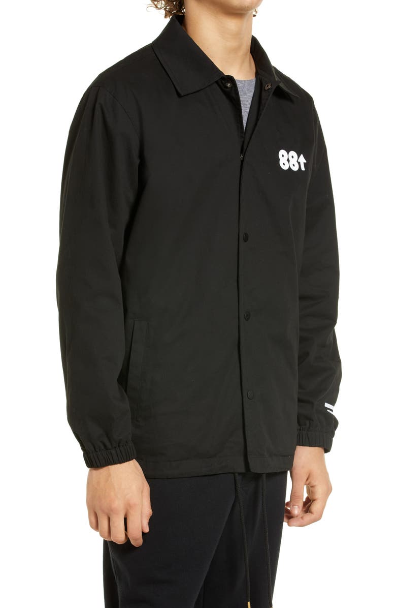 88RISING Men's 88Core Coach's Jacket, Alternate, color,