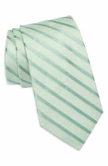 Bertaud Stripe Tie