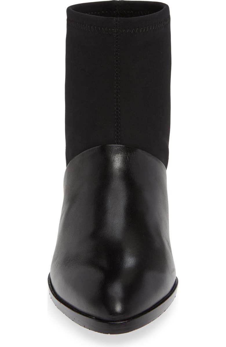 Donald Pliner Dideon Block Heel Bootie, Alternate, color,