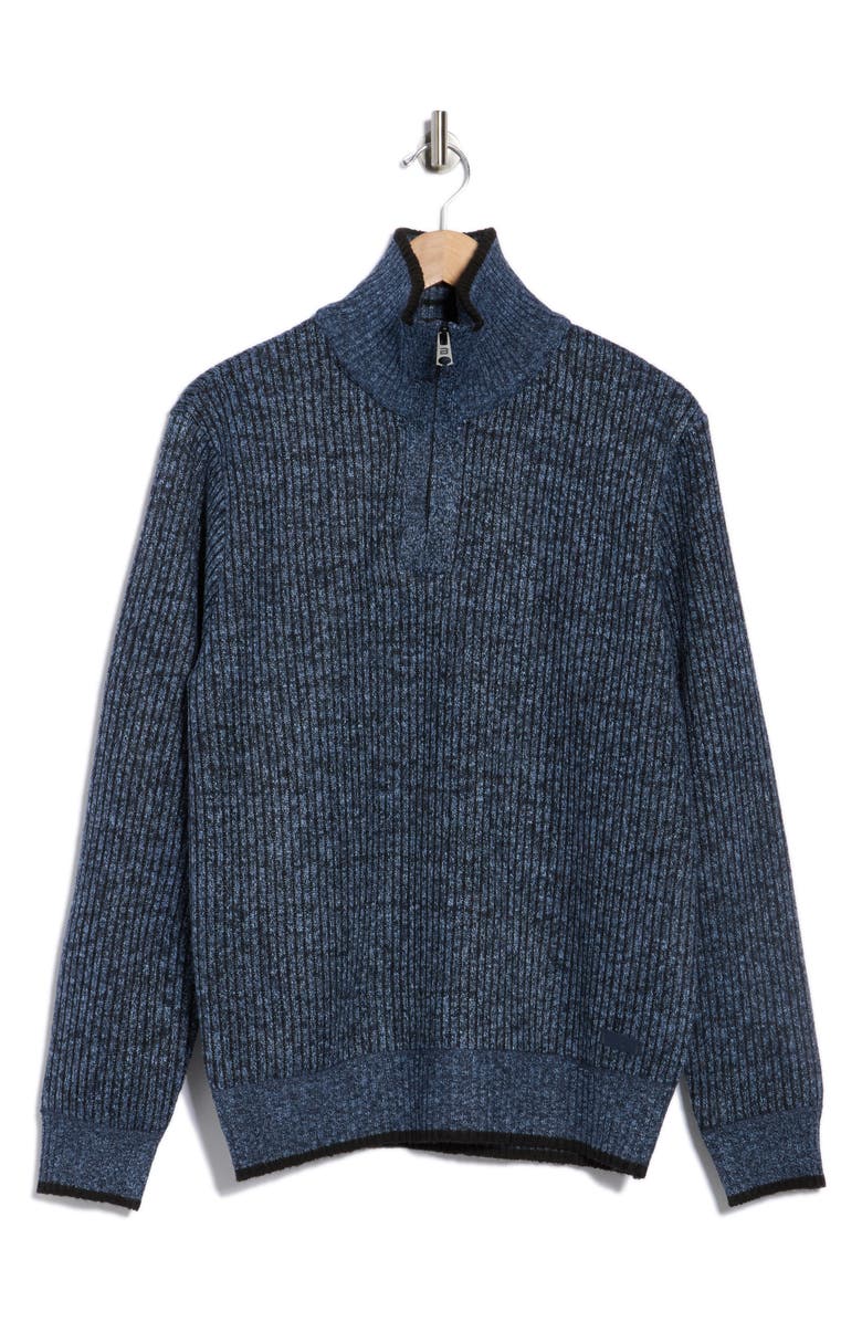 Buffalo Jeans Warnery Pullover, Alternate, color, Blue Mix
