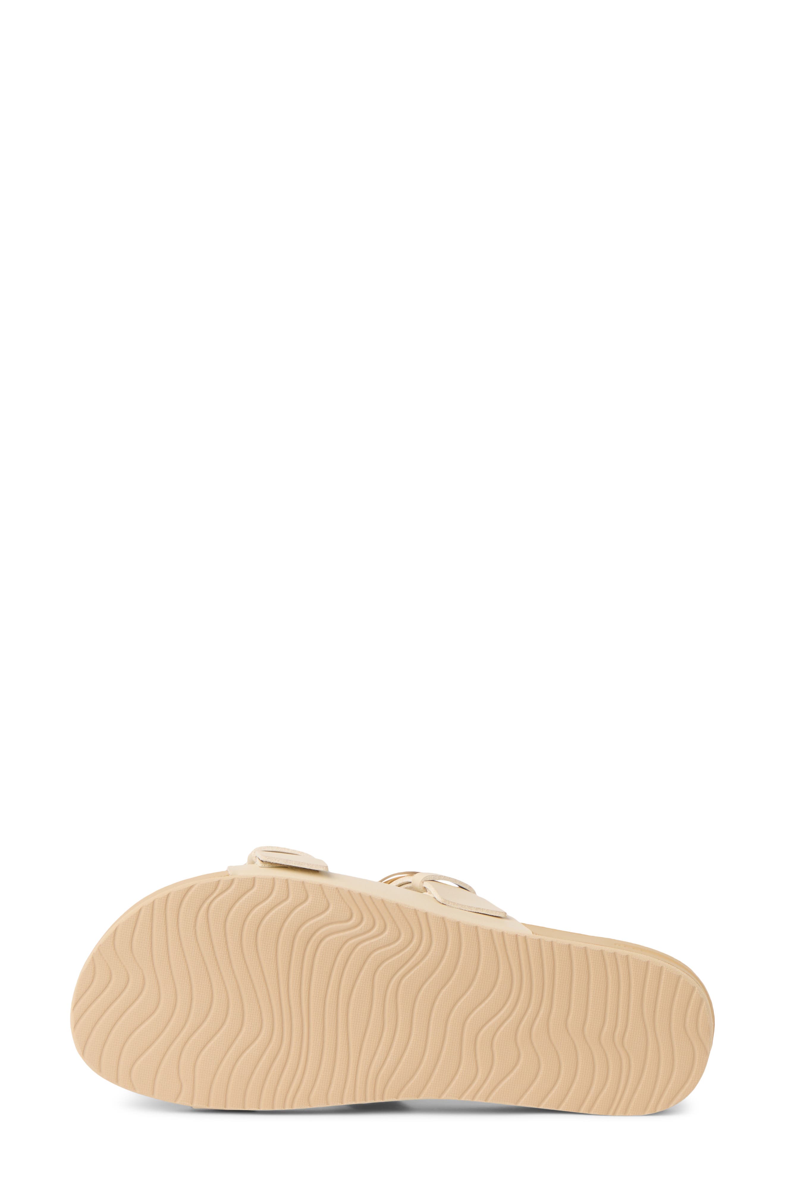 Vista Kara Two-Strap Sandal, Alternate, color, VINTAGE