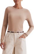 Splendid x @cellajaneblog Long Sleeve Layering T-Shirt
