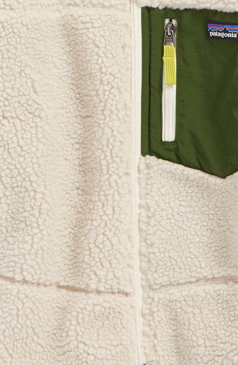 Patagonia Retro-X Windproof Fleece Jacket, Alternate, color, 