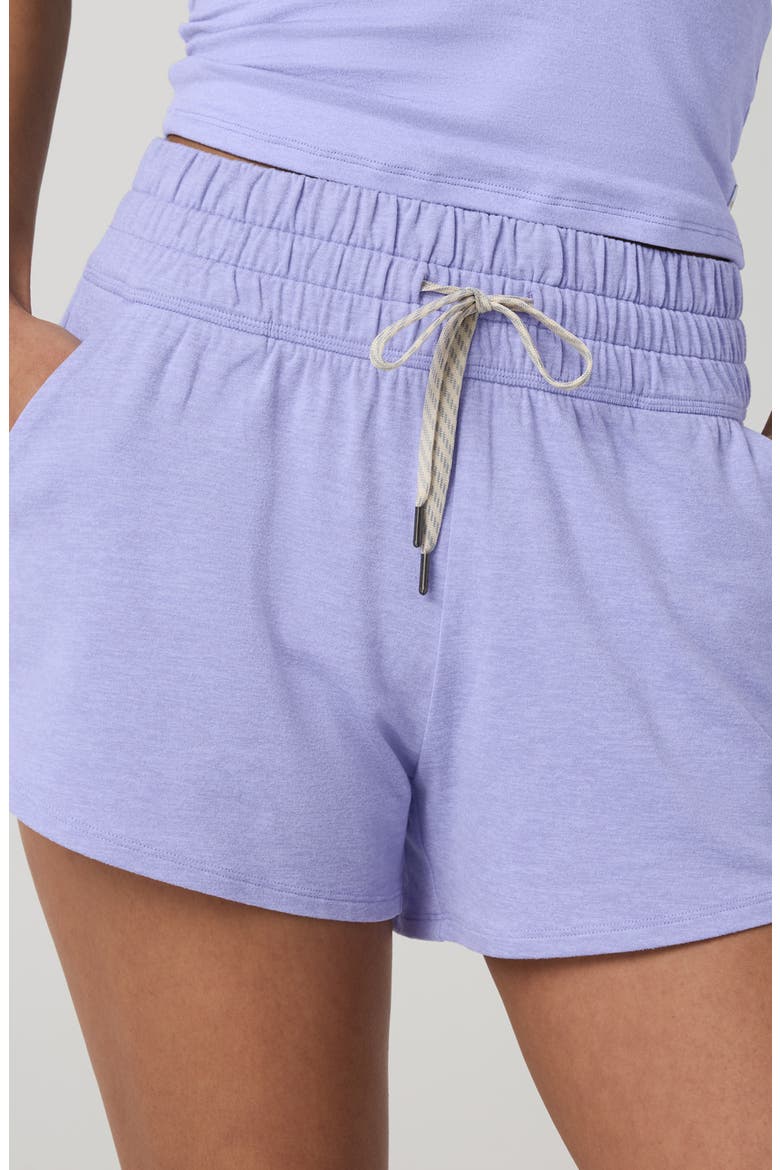 Halo 2.0 Performance Shorts, Alternate, color, HYACINTH HEATHER