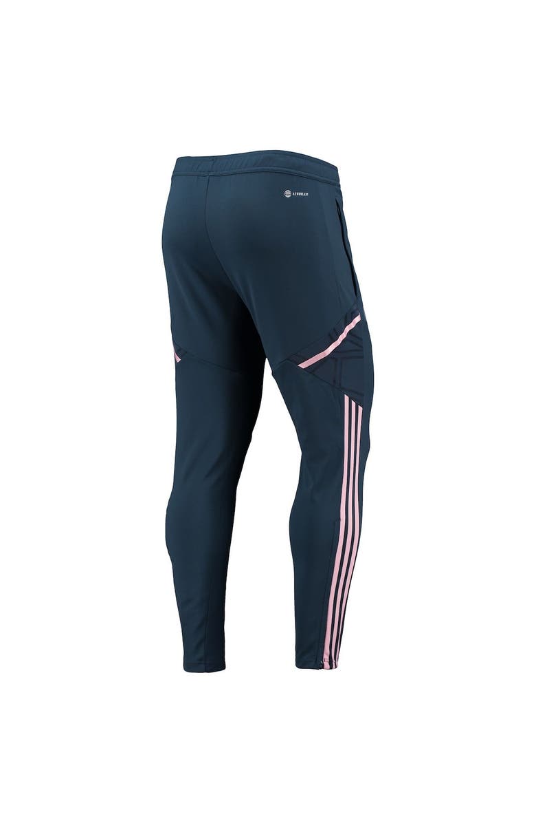 adidas Men's adidas Navy Arsenal Club Crest AEROREADY Training Pants, Alternate, color, 