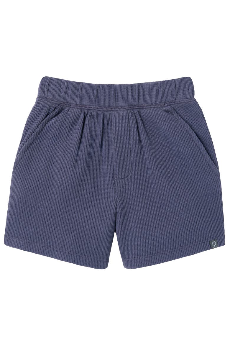 Johnny Collar Shirt and Shorts, Alternate, color, Odyssey Gray
