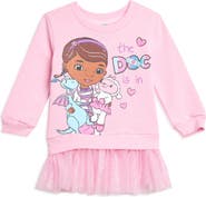 Disney Doc Mcstuffins Pullover Sweatshirt