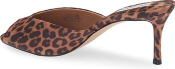 Rowe Peep Toe Sandal