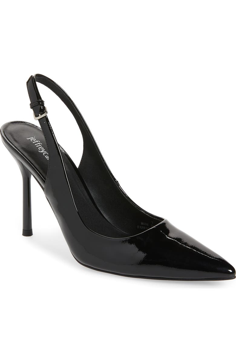 Jeffrey Campbell Riddler Pointed Toe Pump, Main, color,