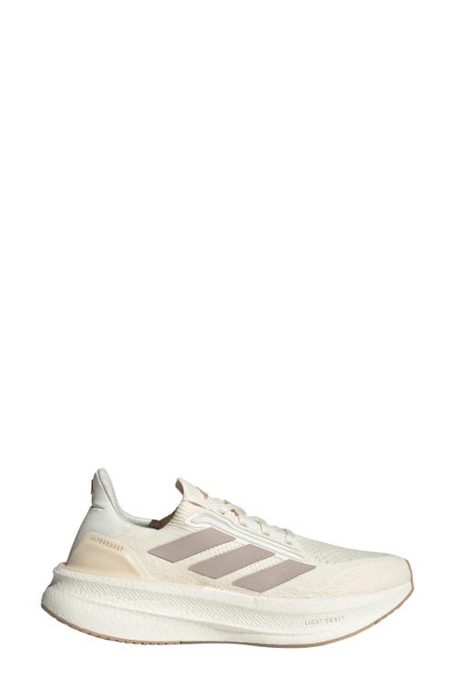 Adidas Originals Adidas Ultraboost 5 Running Shoe In Neutral