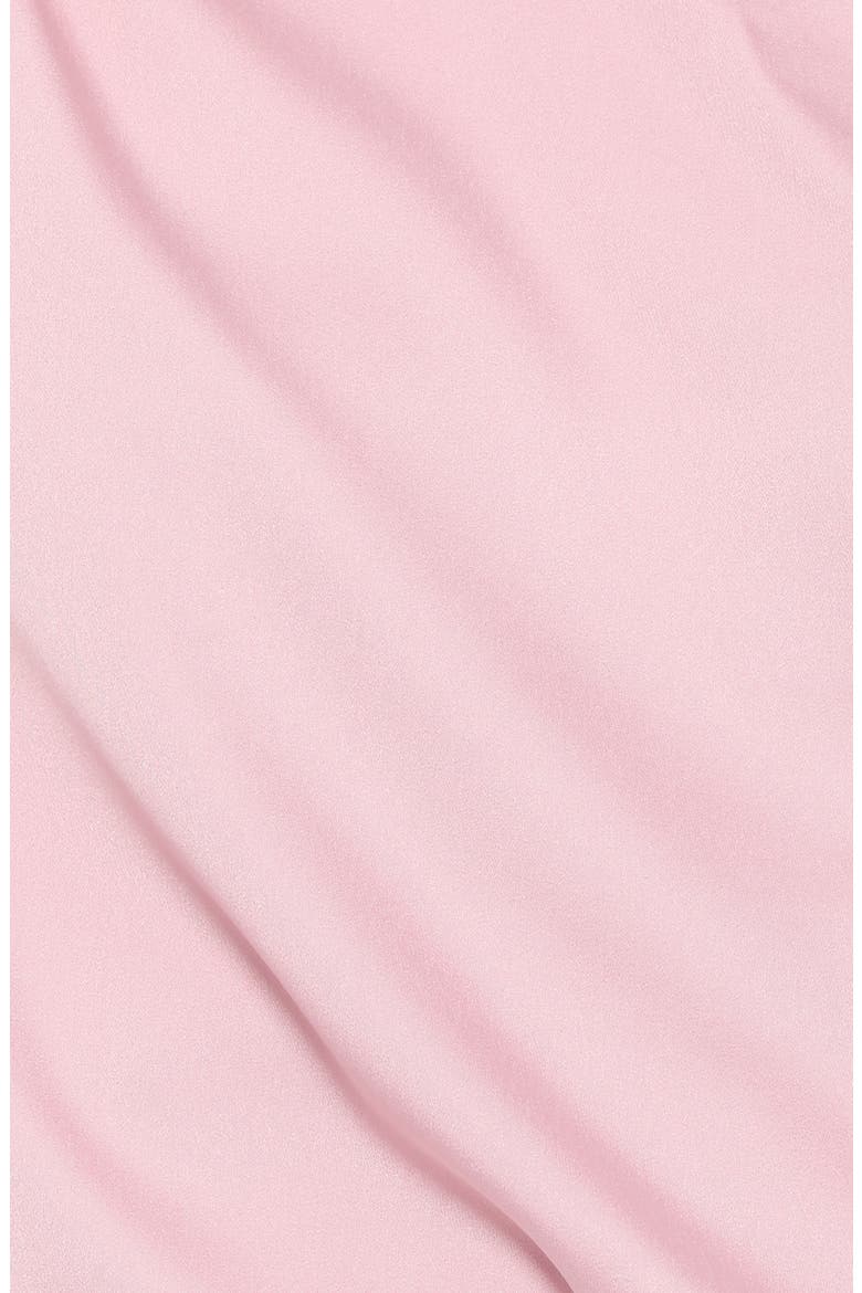 Chandler One-Shoulder Top, Alternate, color, PINK