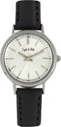 Sophie and Freda Sophie & Freda Berlin Leather-Band Watch