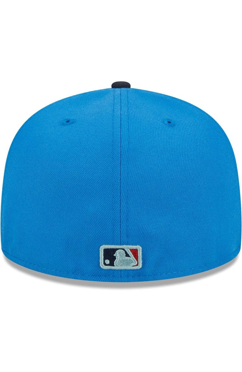 New Era Men's New Era Royal Los Angeles Dodgers 59FIFTY Fitted Hat, Alternate, color, Royal