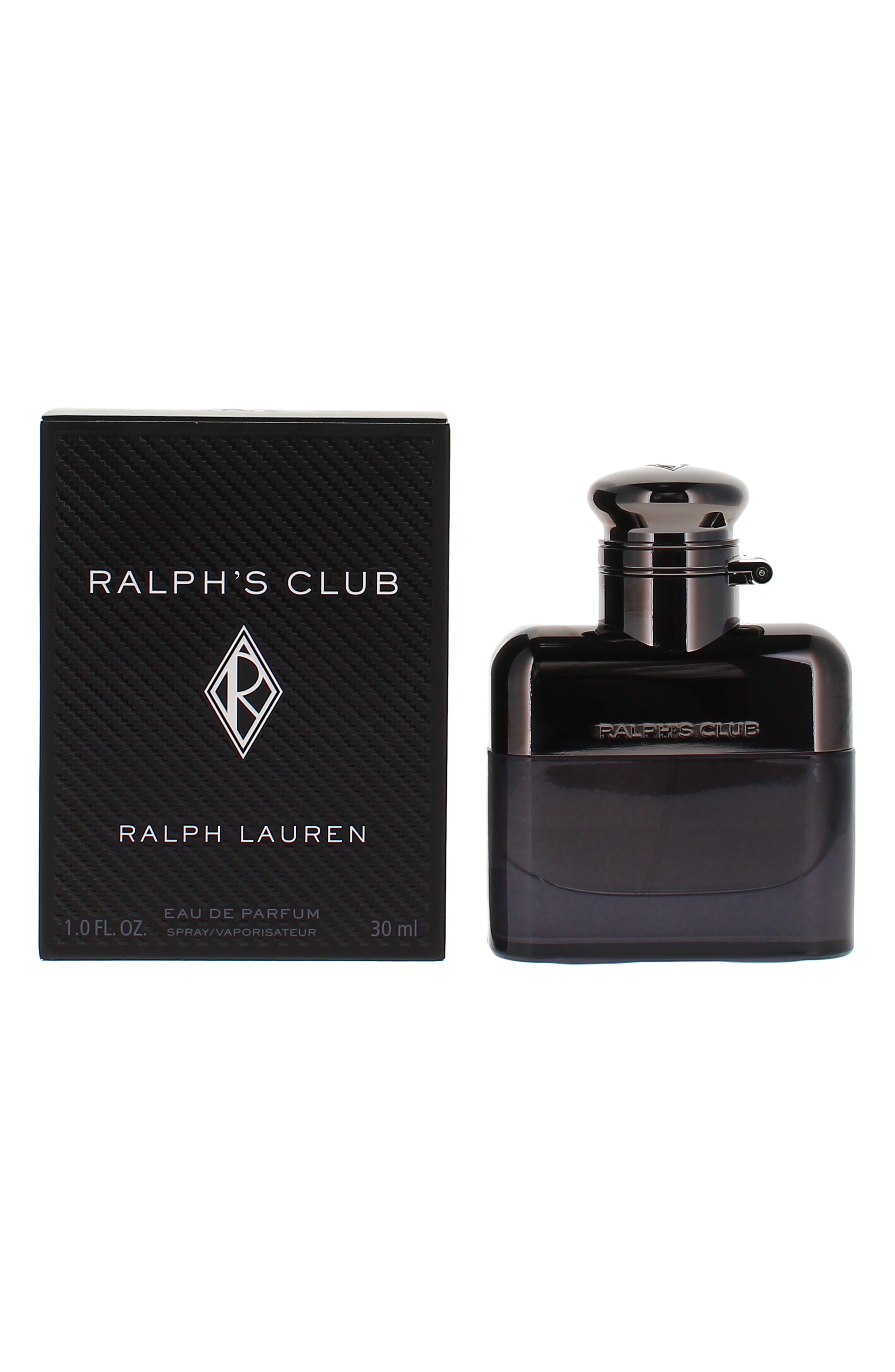Ralph Lauren Club Eau de Parfum