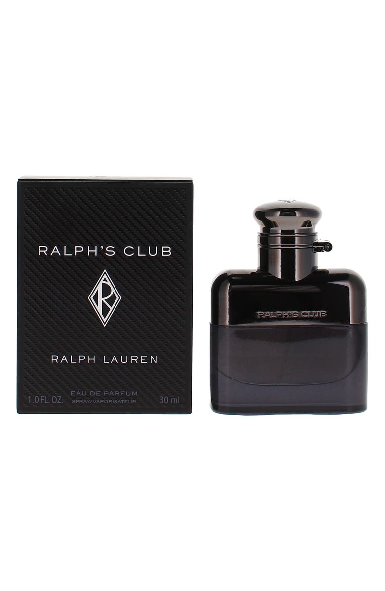 Ralph Lauren Club Eau de Parfum, Main, color, 