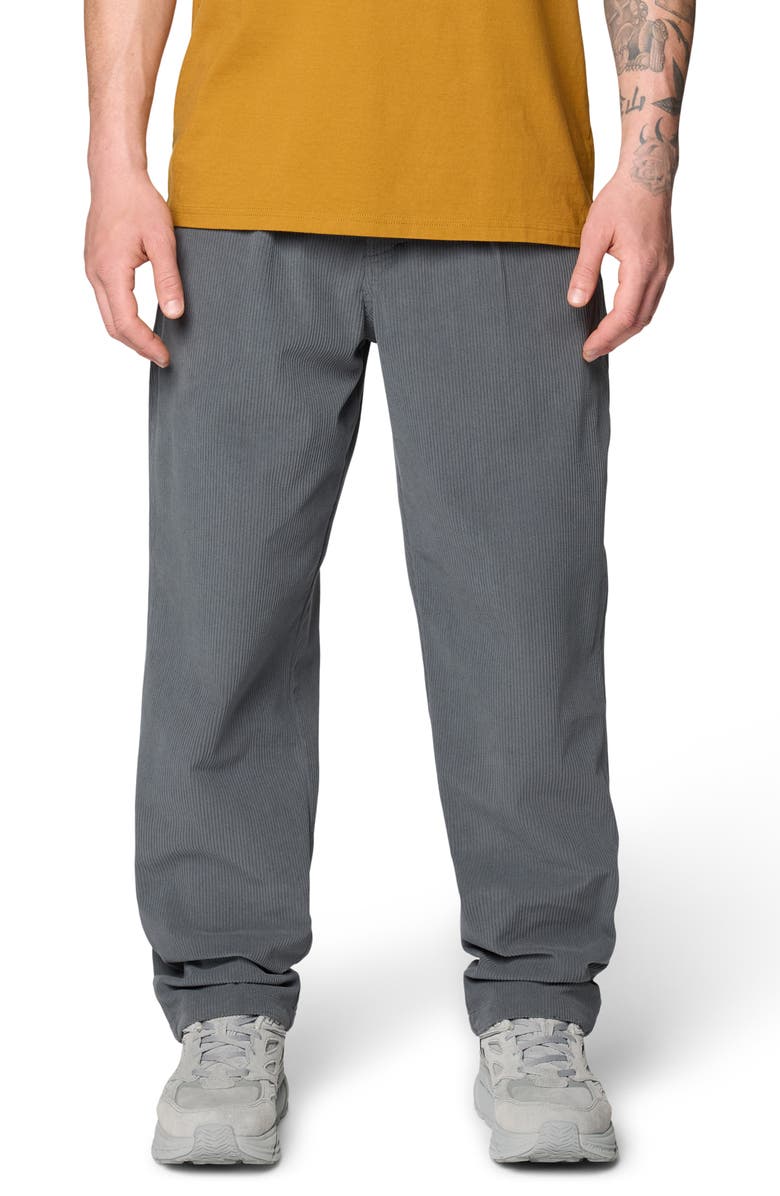 Mountain Hardwear Send R Rib Pants, Main, color, Volcanic