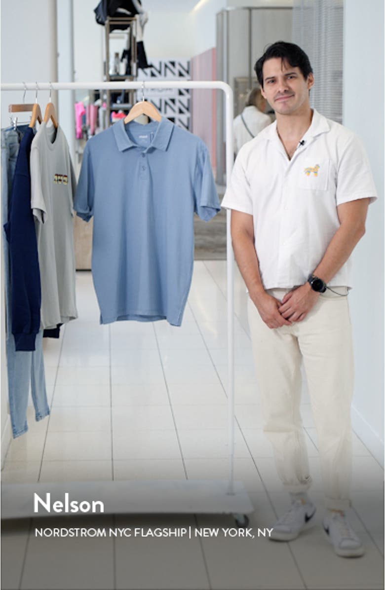 Cotton Polo, sales video thumbnail