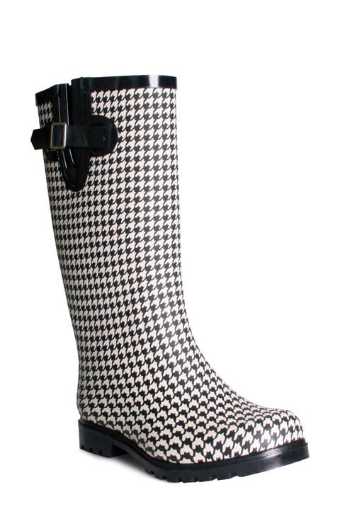 Puddles Waterproof Rain Boot (Women)