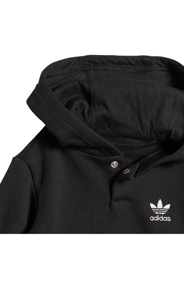 adidas Adicolor Hoodie & Sweatpants Set, Alternate, color,