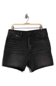 mnml Cutoff Denim Shorts