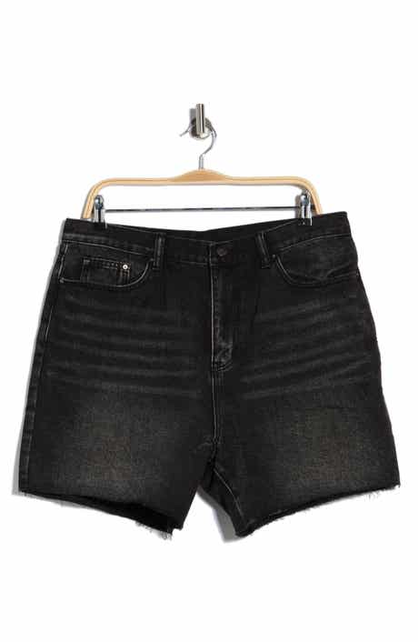 mnml Cutoff Denim Shorts