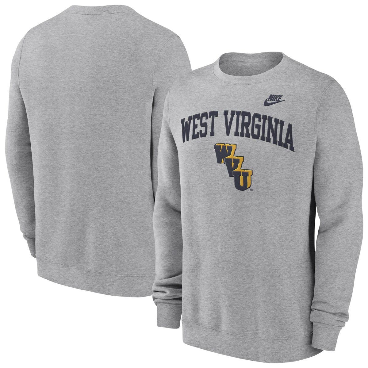 selected Heather Gray