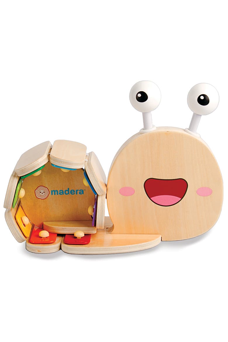 Snailyphone Snaildesigned 8Key Xylophone,Ages 3+, Alternate, color, Multicolored