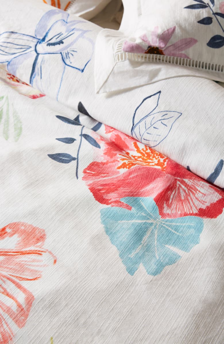 Anthropologie Home Anthropologie Alicia Galer Duvet Cover, Alternate, color,